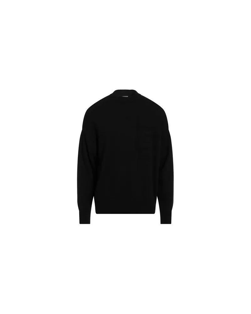 ENTERPRISE JAPAN STRICKWAREN - Pulloverauf YOOX.COM Schwarz