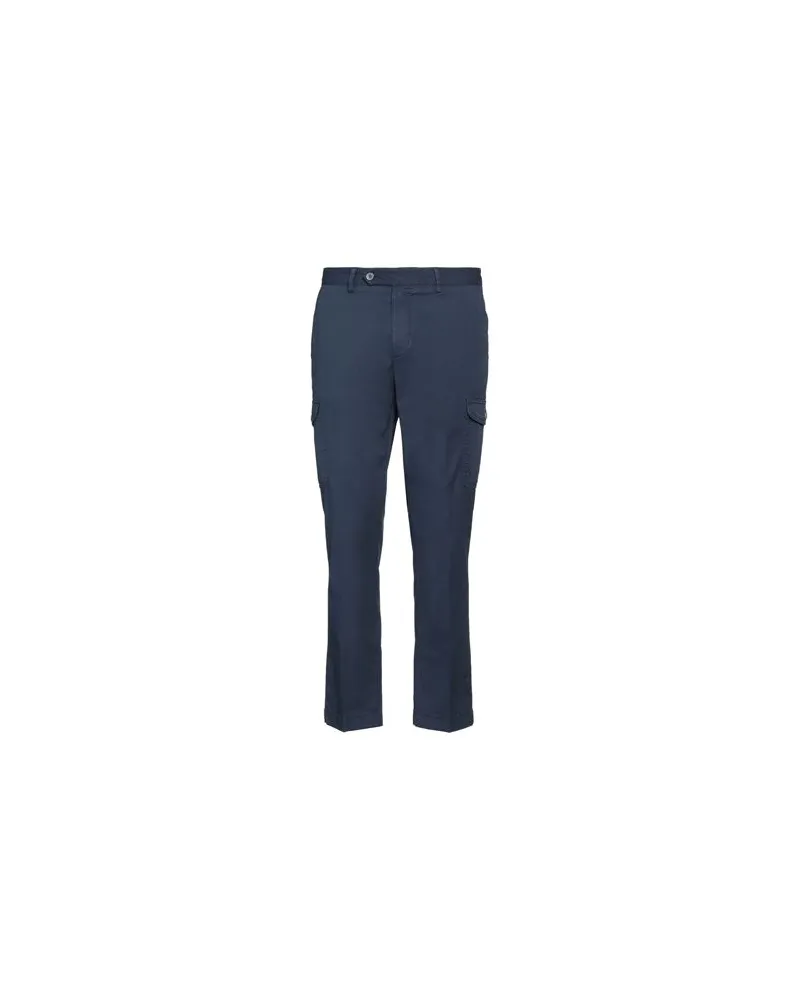 Hackett HOSEN & RÖCKE - Hosenauf YOOX.COM Nachtblau