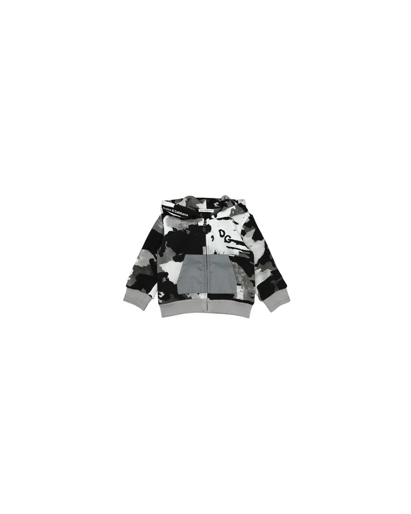 Dolce & Gabbana TOPS - Sweatshirtsauf YOOX.COM Grau