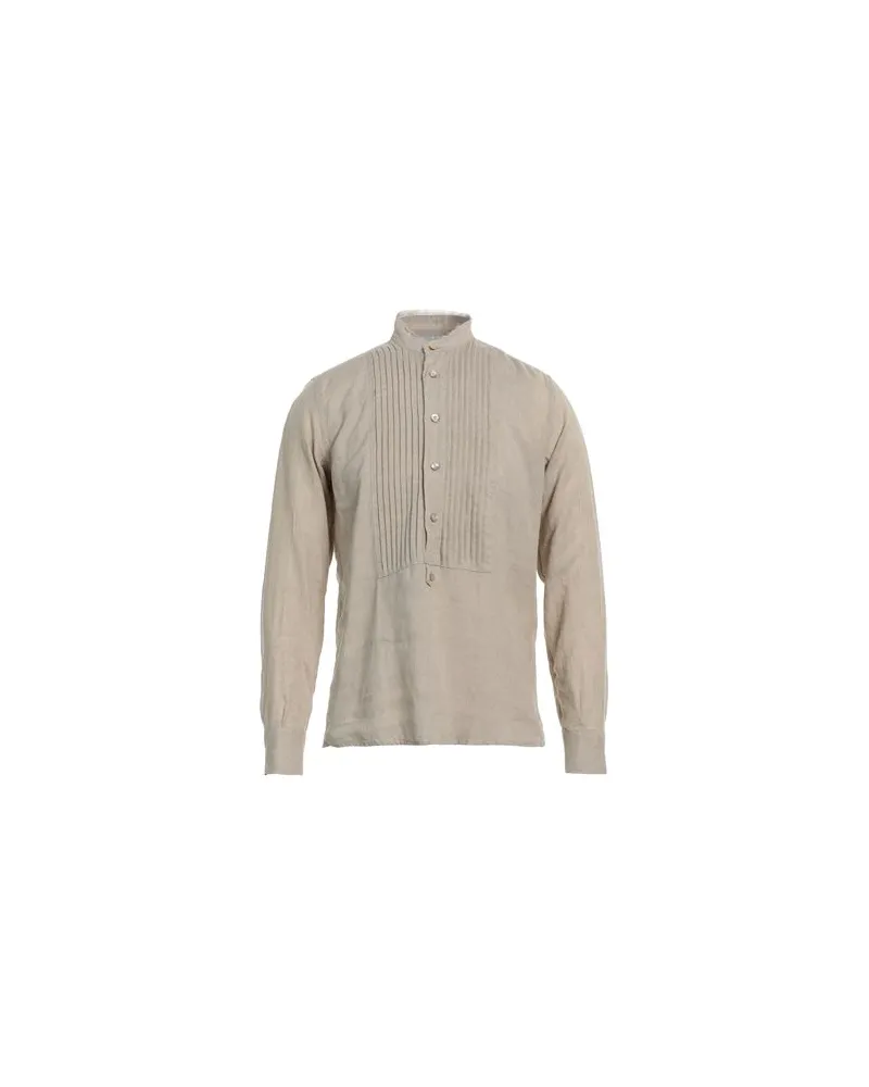 Eleventy TOPS - Hemdenauf YOOX.COM Beige