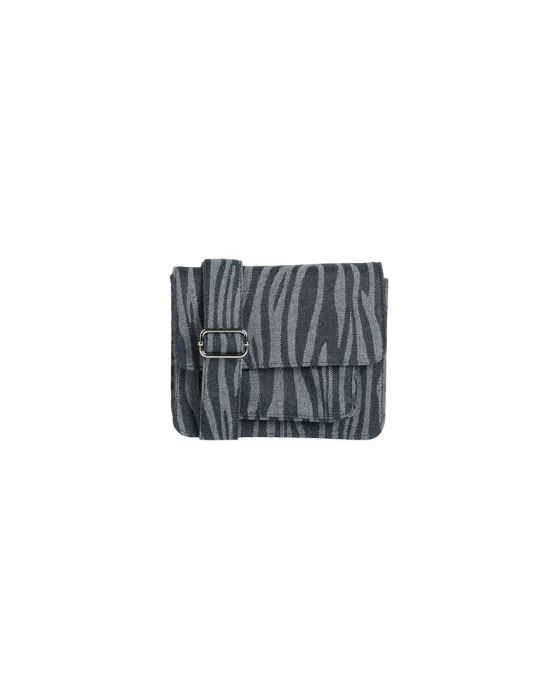 HVISK TASCHEN - Umhängetascheauf YOOX.COM Blau