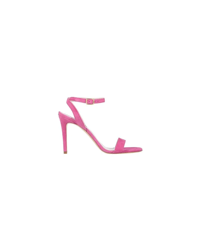 Liu Jo SCHUHE - Sandalenauf YOOX.COM Fuchsia