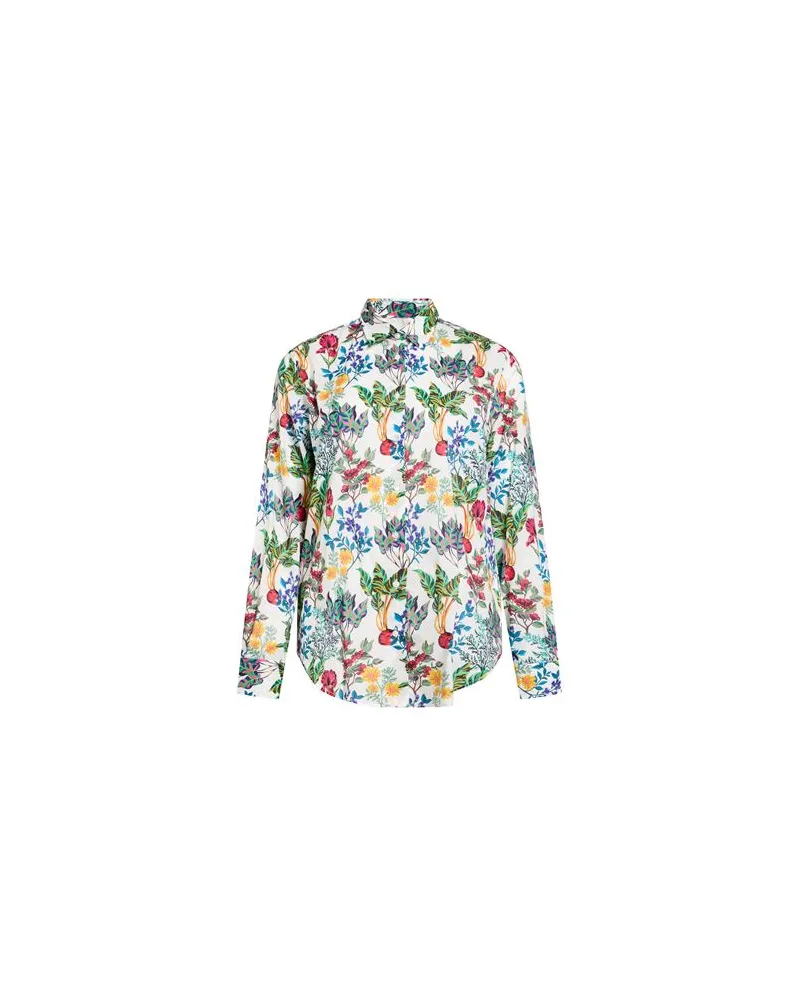 XACUS TOPS - Hemdenauf YOOX.COM Weiß