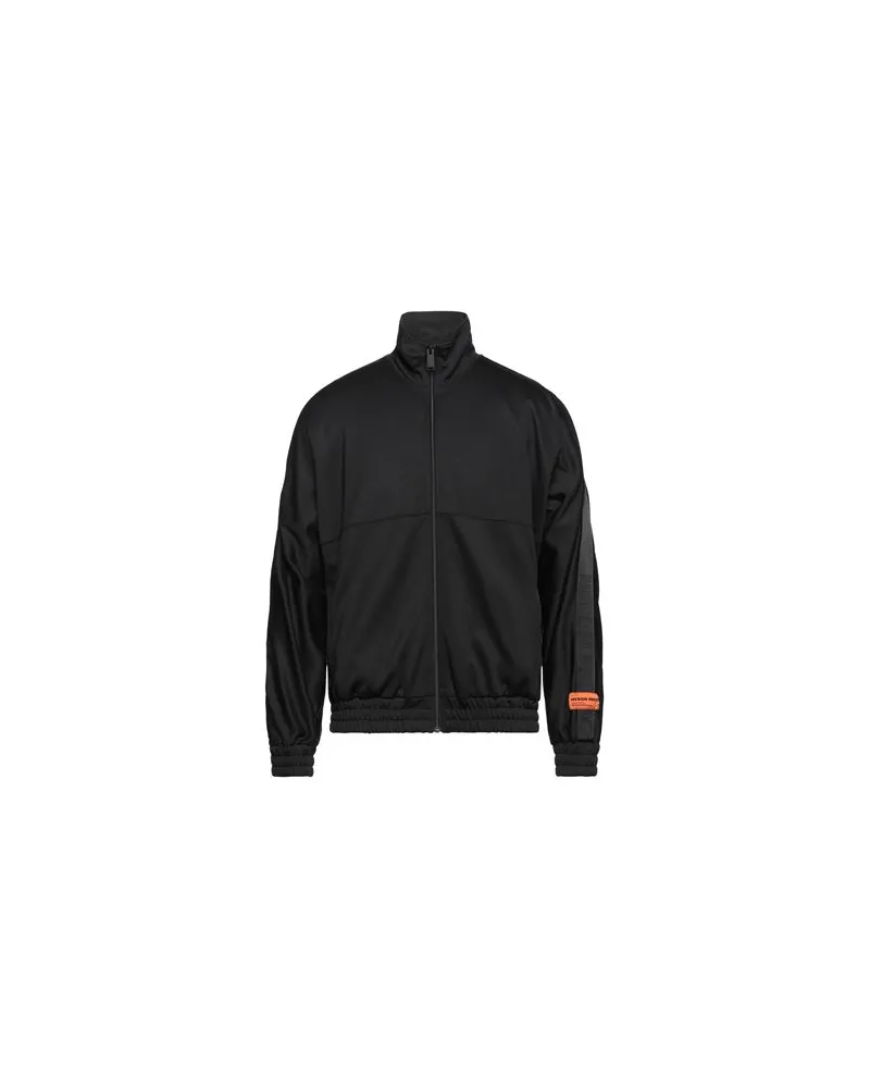 Heron Preston TOPS - Sweatshirtsauf YOOX.COM Schwarz
