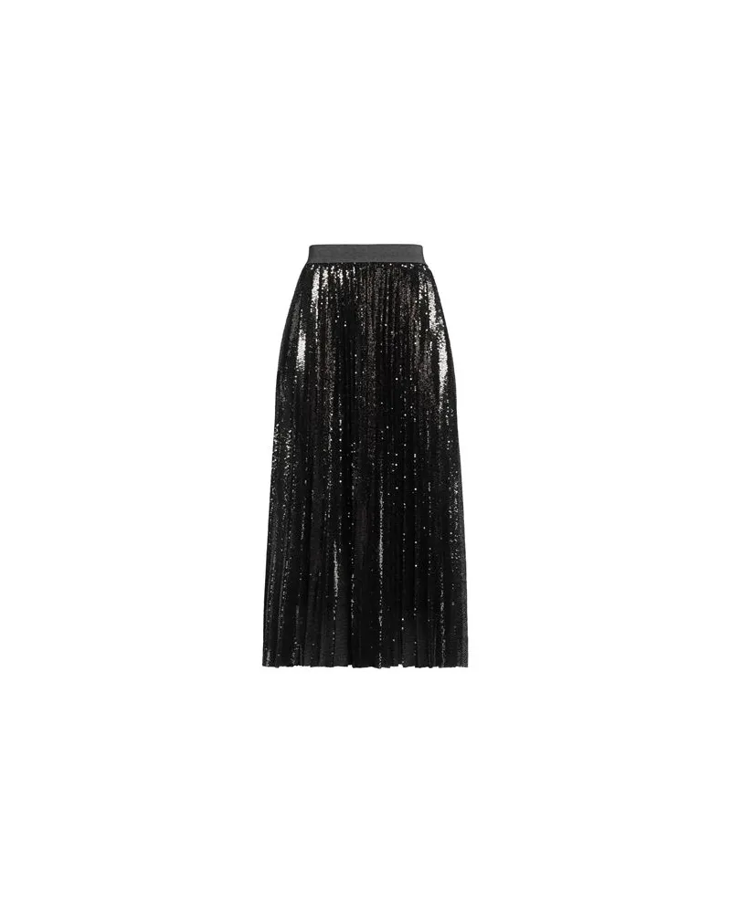 Fabiana Filippi HOSEN & RÖCKE - Midi-Röckeauf YOOX.COM Schwarz