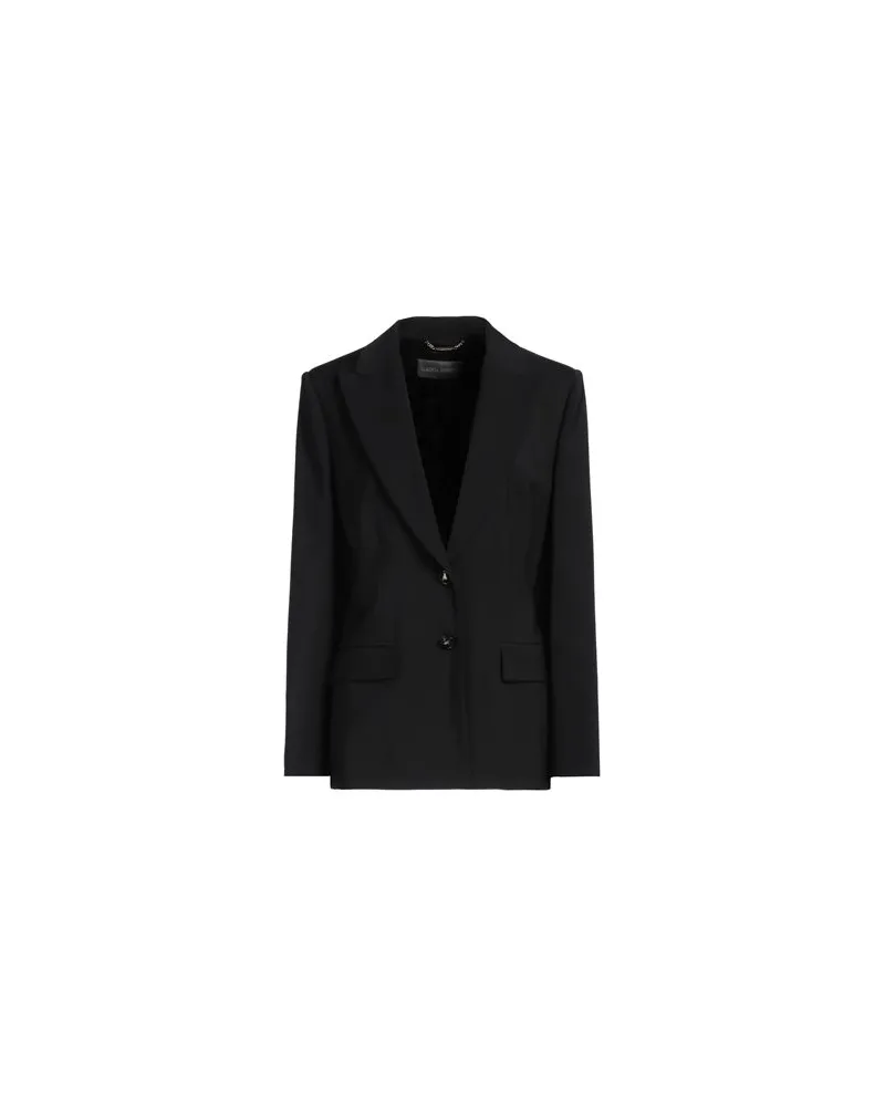 Alberta Ferretti ANZÜGE und CO-ORDS - Blazersauf YOOX.COM Schwarz