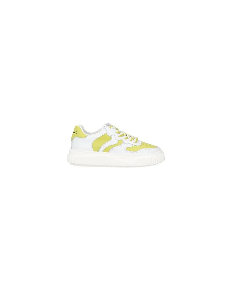 Voile Blanche SCHUHE - Sneakersauf YOOX.COM Weiß