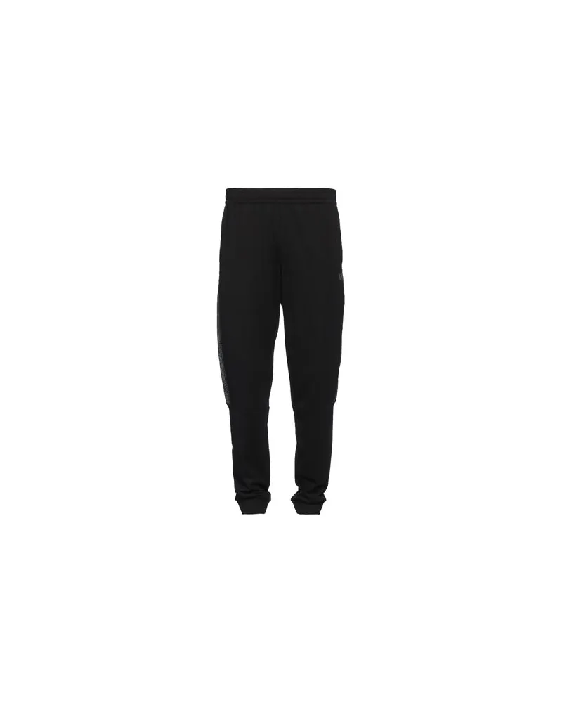 EA7 HOSEN & RÖCKE - Hosenauf YOOX.COM Schwarz