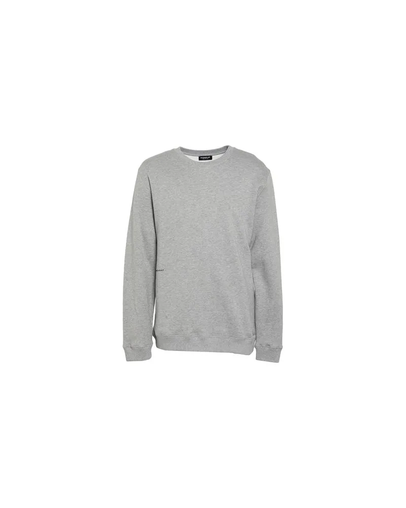 Dondup TOPS - Sweatshirtsauf YOOX.COM Grau