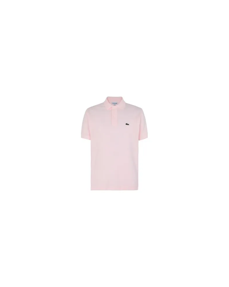 Lacoste TOPS - Poloshirtsauf YOOX.COM Rosa