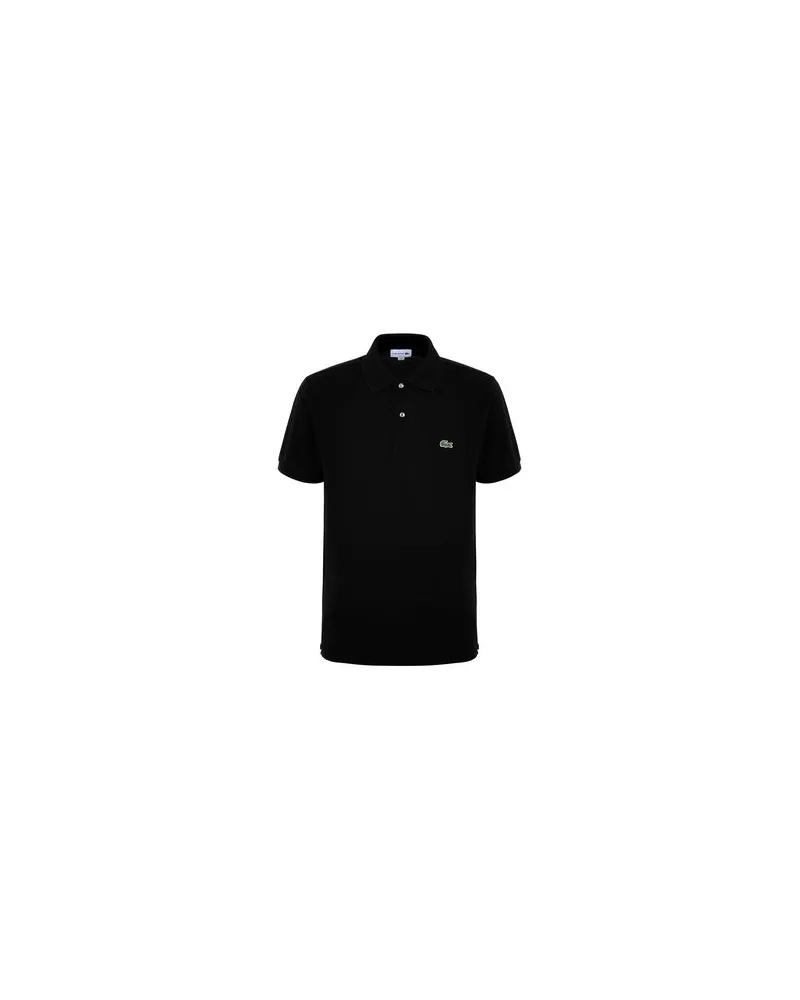 Lacoste TOPS - Poloshirtsauf YOOX.COM Schwarz