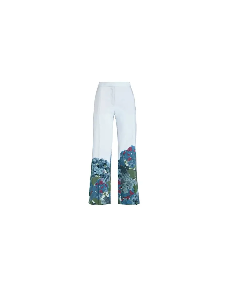 Valentino Garavani HOSEN & RÖCKE - Hosenauf YOOX.COM Himmelblau