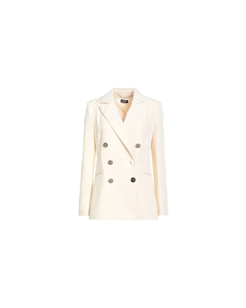 Liu Jo ANZÜGE und CO-ORDS - Blazersauf YOOX.COM Elfenbein