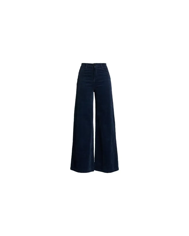 Another Label HOSEN & RÖCKE - Hosenauf YOOX.COM Nachtblau