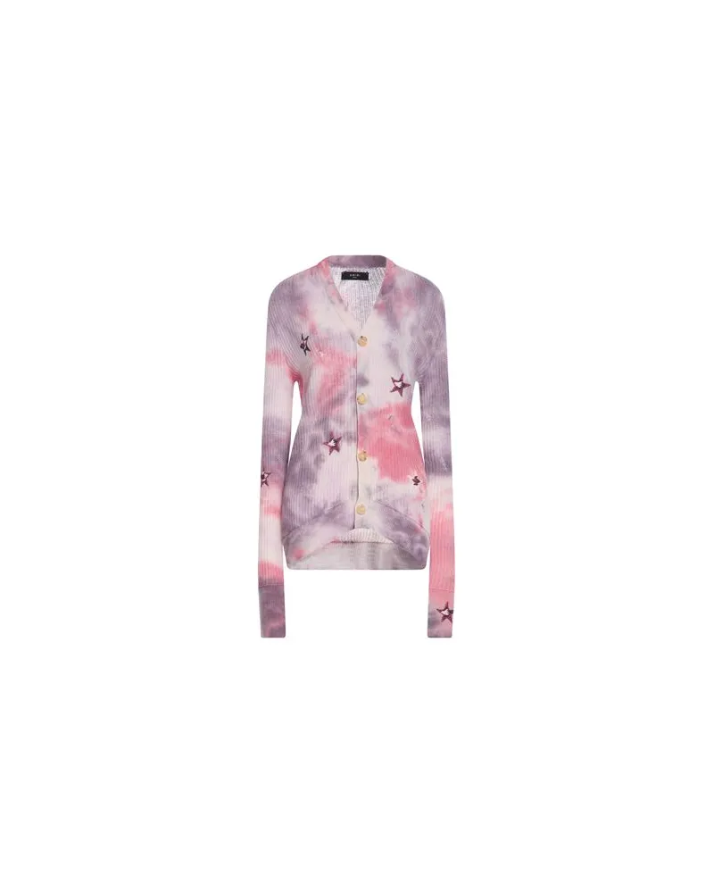 Amiri STRICKWAREN - Strickjackenauf YOOX.COM Violett