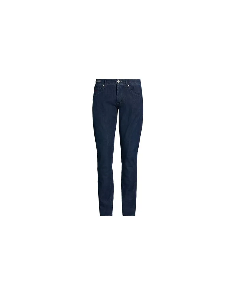 Tramarossa HOSEN & RÖCKE - Jeanshosenauf YOOX.COM Blau
