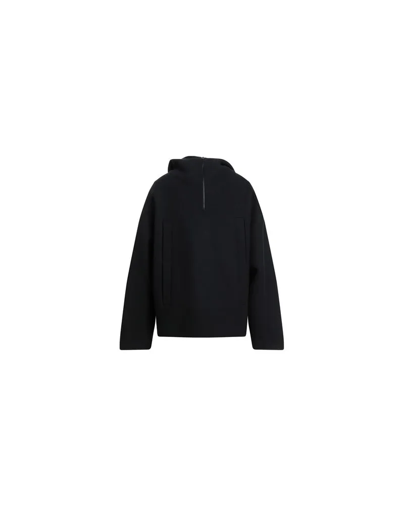 OFF-WHITE JACKEN & MÄNTEL - Mäntelauf YOOX.COM Schwarz