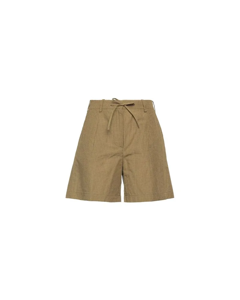 ASPESI HOSEN & RÖCKE - Shorts & Bermudashortsauf YOOX.COM Militärgrün