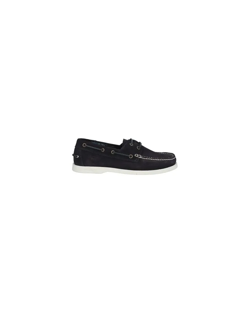 Docksteps SCHUHE - Mokassinsauf YOOX.COM Nachtblau