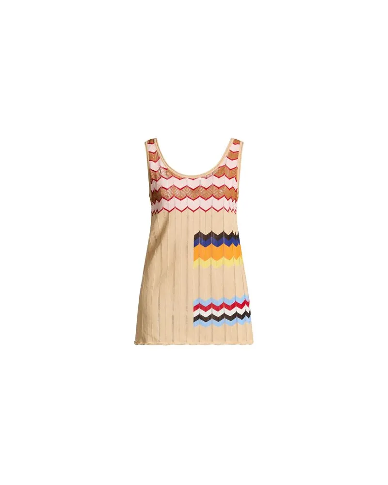 Missoni TOPS - Topsauf YOOX.COM Beige
