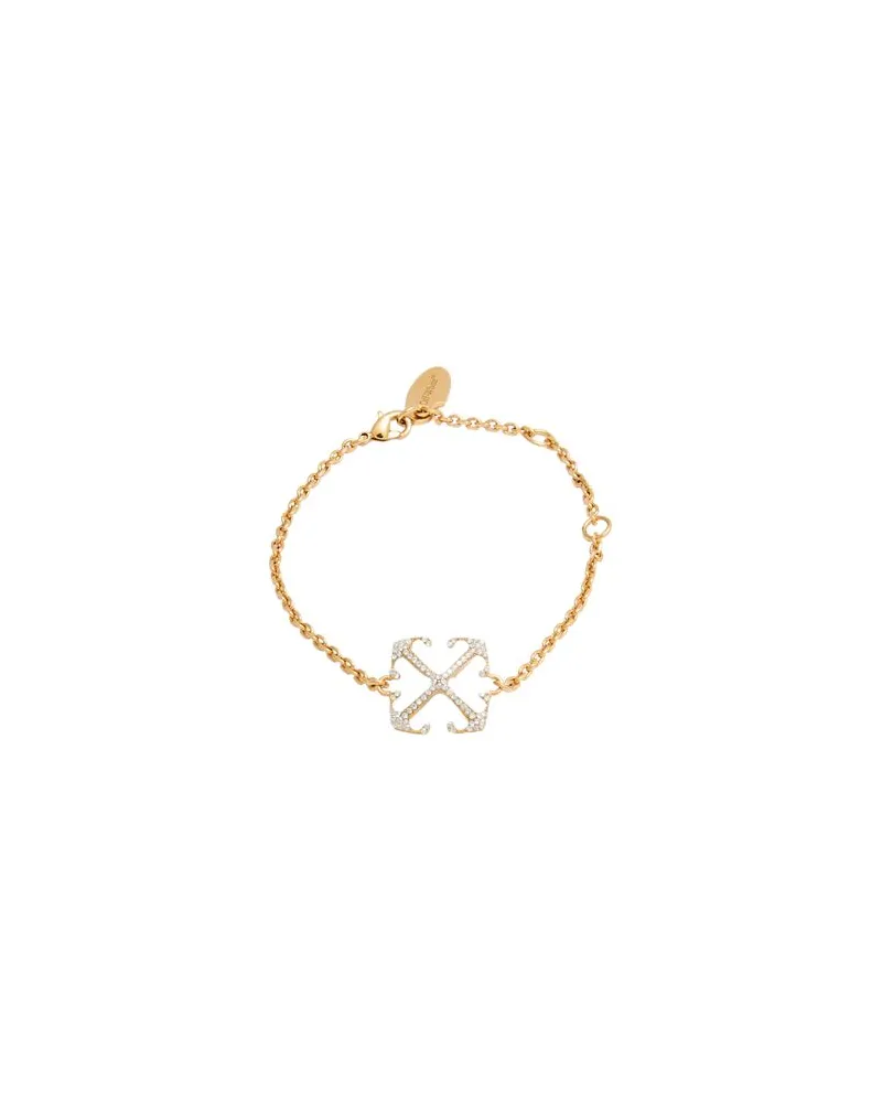 OFF-WHITE SCHMUCK und UHREN - Armbänderauf YOOX.COM Gold