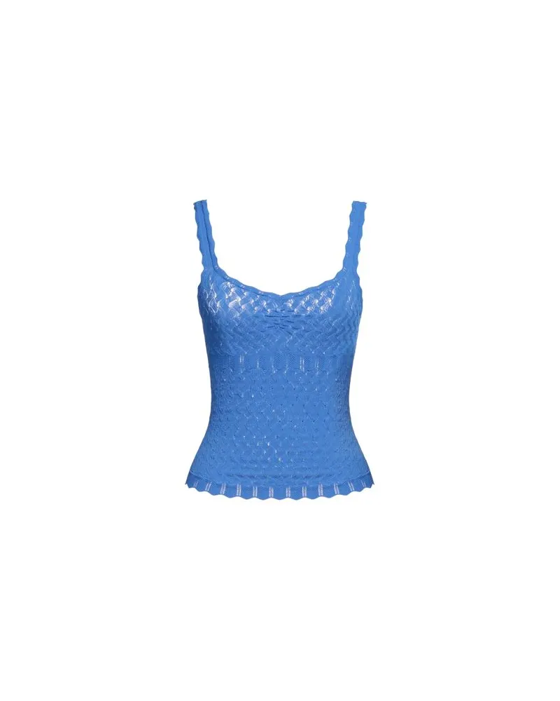 Maje TOPS - Topsauf YOOX.COM Königsblau