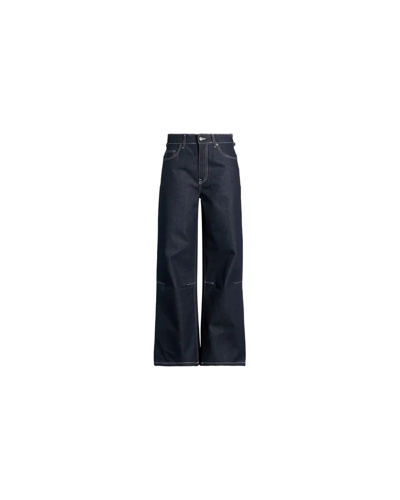 Fiorucci HOSEN & RÖCKE - Jeanshosenauf YOOX.COM Blau