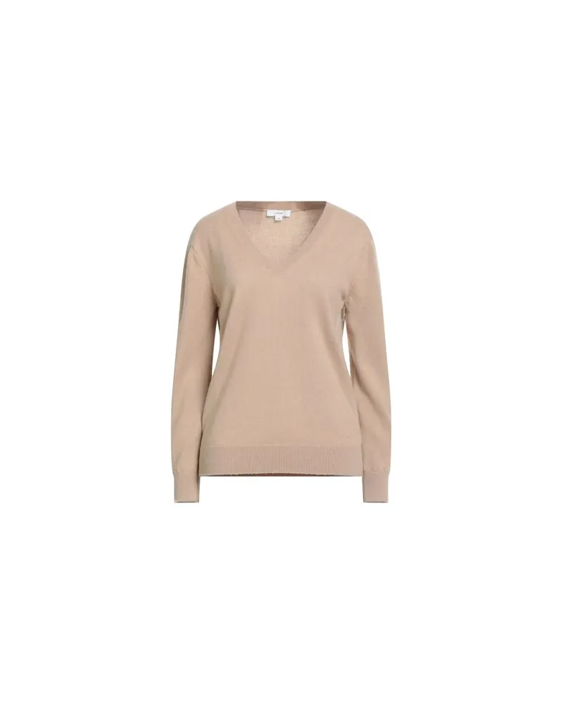Vince STRICKWAREN - Pulloverauf YOOX.COM Sand