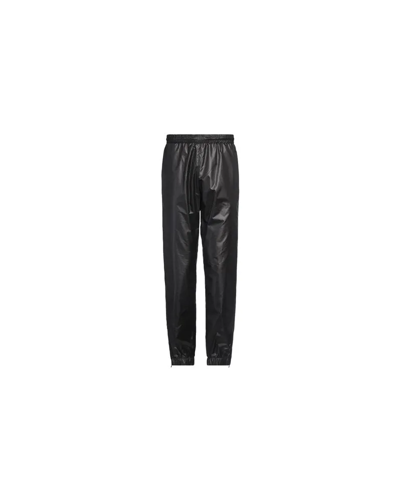 MSGM HOSEN & RÖCKE - Hosenauf YOOX.COM Schwarz