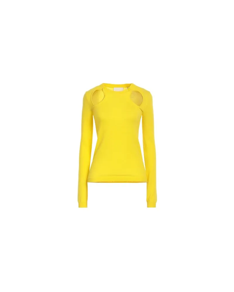 Isabel Marant STRICKWAREN - Pulloverauf YOOX.COM Gelb