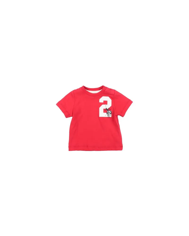 U.S. Polo Assn.  TOPS - T-shirtsauf YOOX.COM Rot