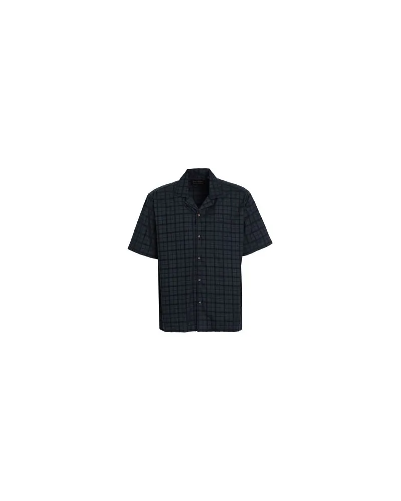 Lyle & Scott TOPS - Hemdenauf YOOX.COM Nachtblau