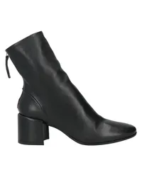 HALMANERA Stiefelette Schwarz