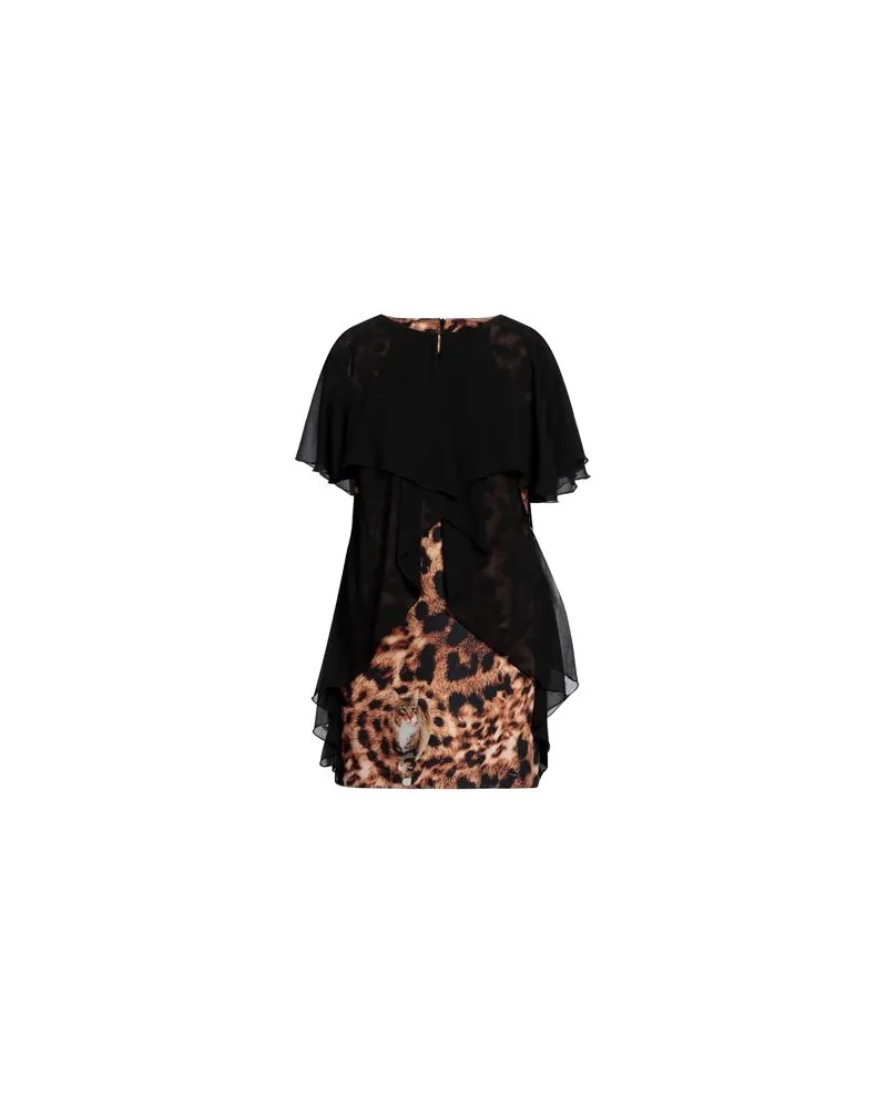 BABYLON KLEIDER - Mini-Kleiderauf YOOX.COM Schwarz
