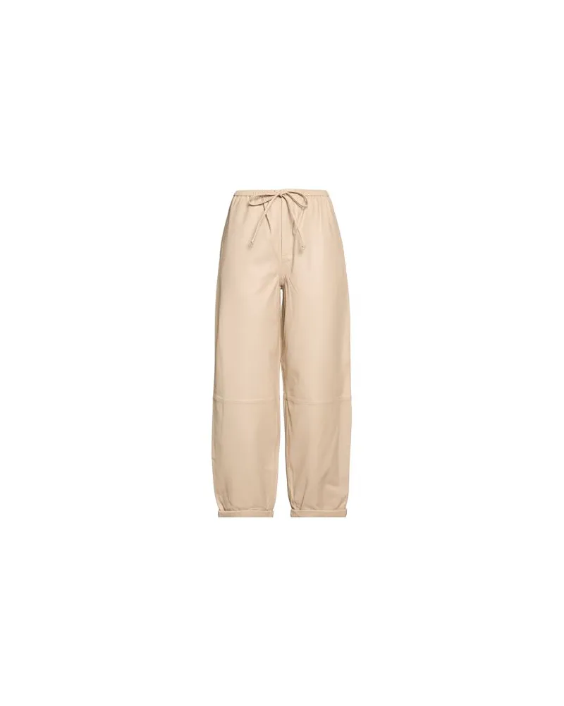 By Malene Birger HOSEN & RÖCKE - Hosenauf YOOX.COM Beige