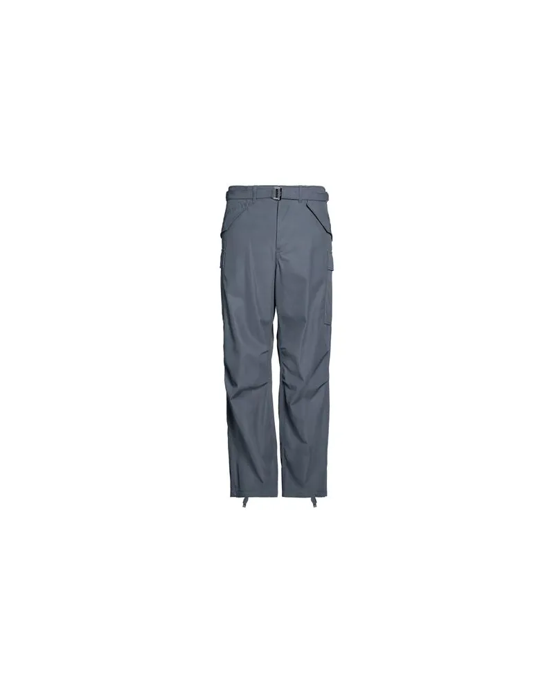 Sacai HOSEN & RÖCKE - Hosenauf YOOX.COM Taubenblau