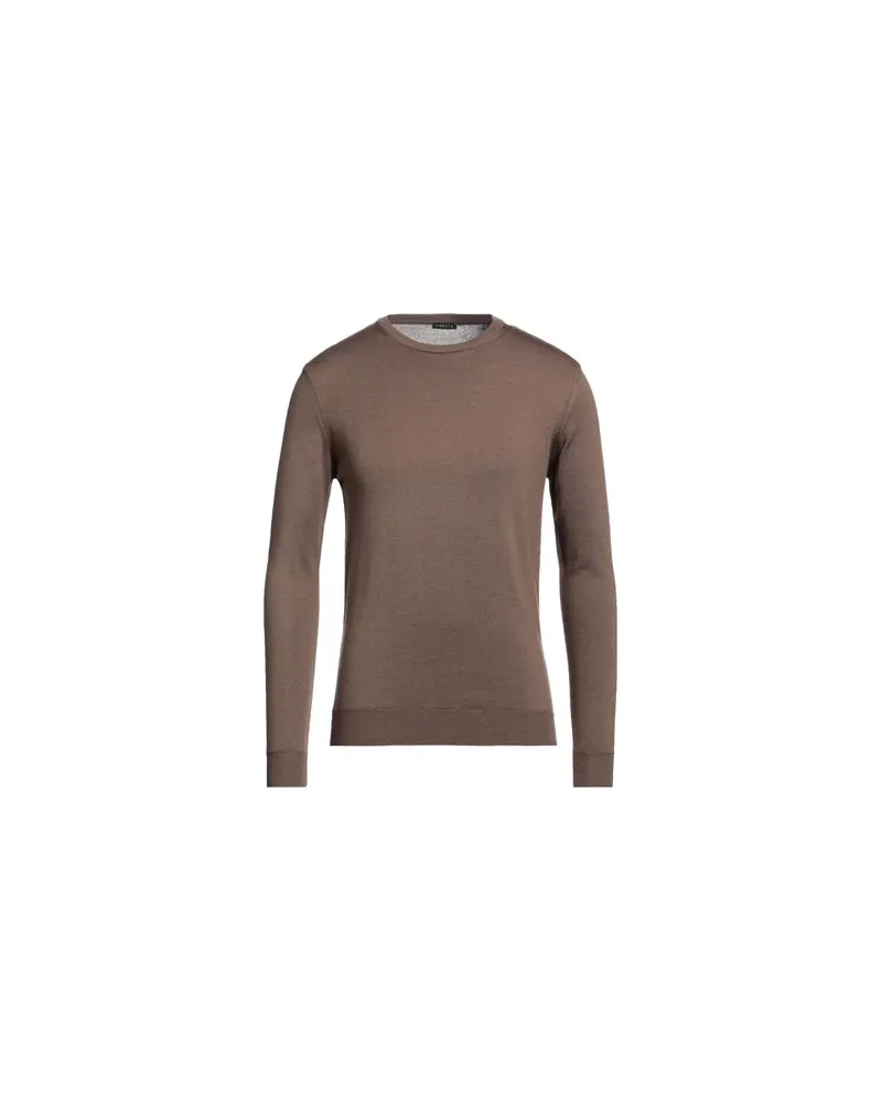 Retois STRICKWAREN - Pulloverauf YOOX.COM Braun