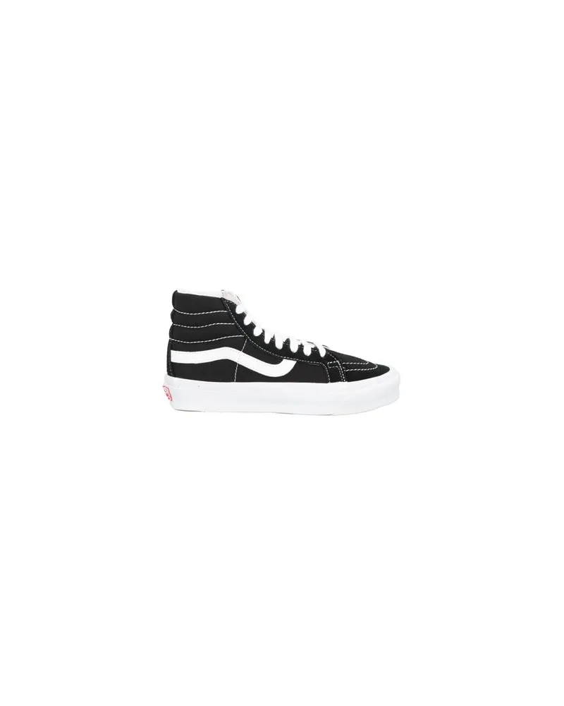 Vans SCHUHE - Sneakersauf YOOX.COM Schwarz