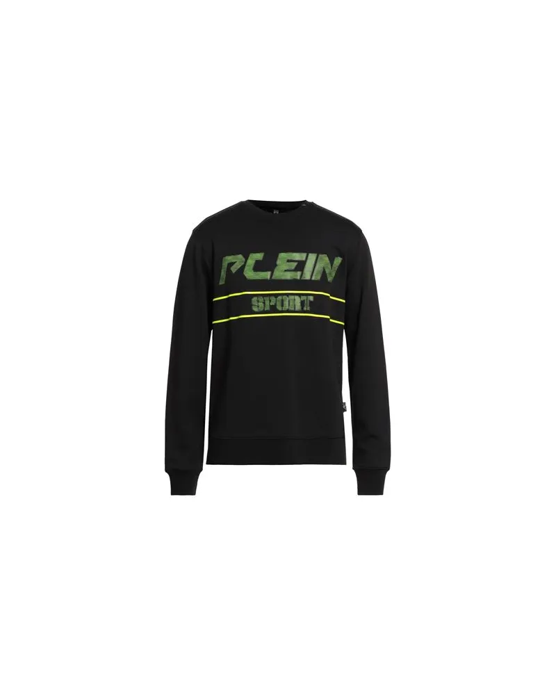 Philipp Plein TOPS - Sweatshirtsauf YOOX.COM Schwarz