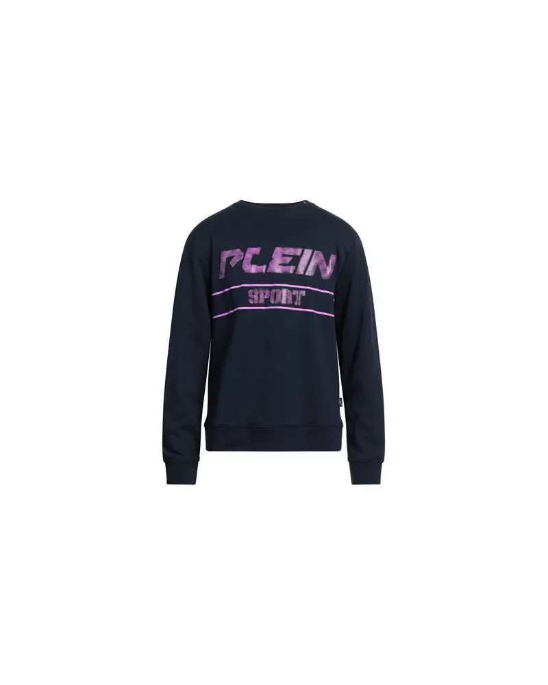 Philipp Plein TOPS - Sweatshirtsauf YOOX.COM Nachtblau