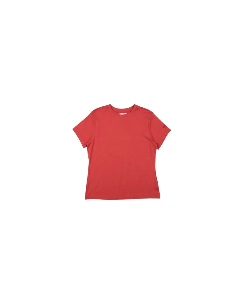 Columbia Sportswear Company TOPS - T-shirtsauf YOOX.COM Rot