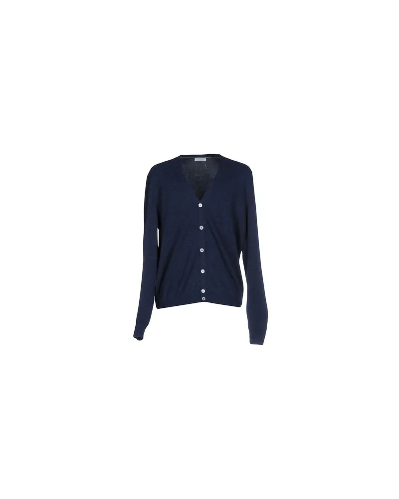 Gran Sasso STRICKWAREN - Strickjackenauf YOOX.COM Nachtblau