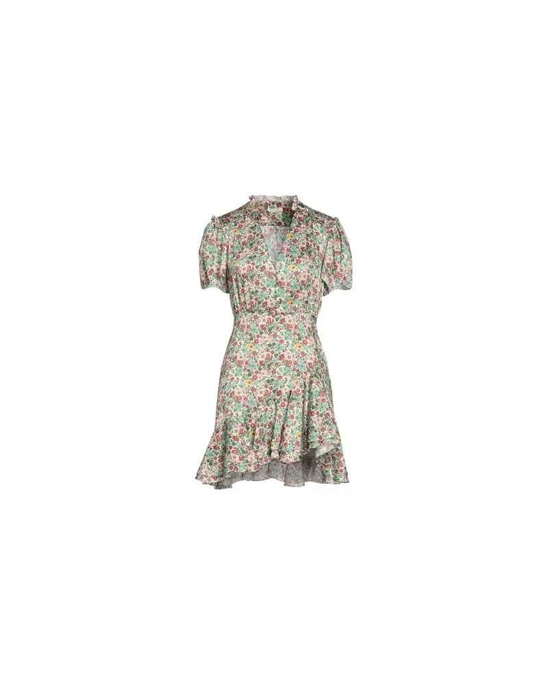 Sandro KLEIDER - Mini-Kleiderauf YOOX.COM Beige