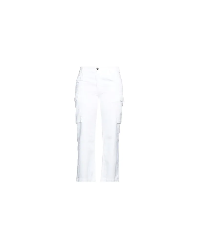 Nili Lotan HOSEN & RÖCKE - Hosenauf YOOX.COM Weiß