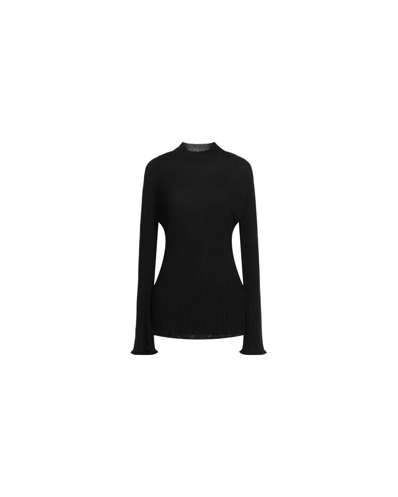 Missoni STRICKWAREN - Rollkragenpulloverauf YOOX.COM Schwarz