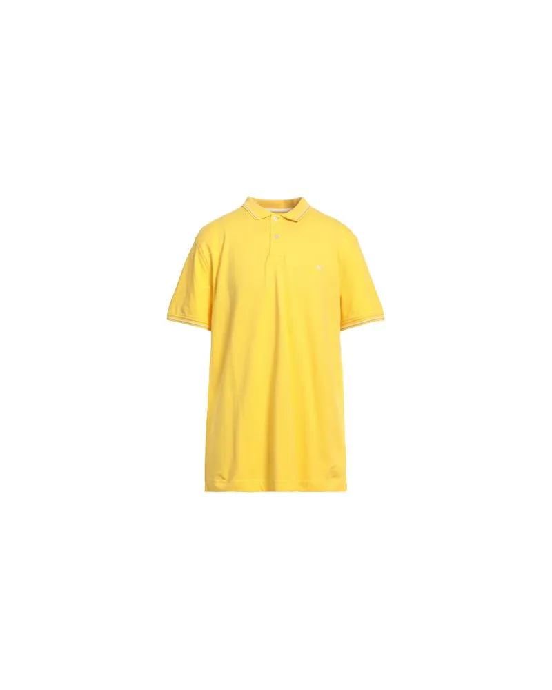 Harmont & Blaine TOPS - Poloshirtsauf YOOX.COM Gelb