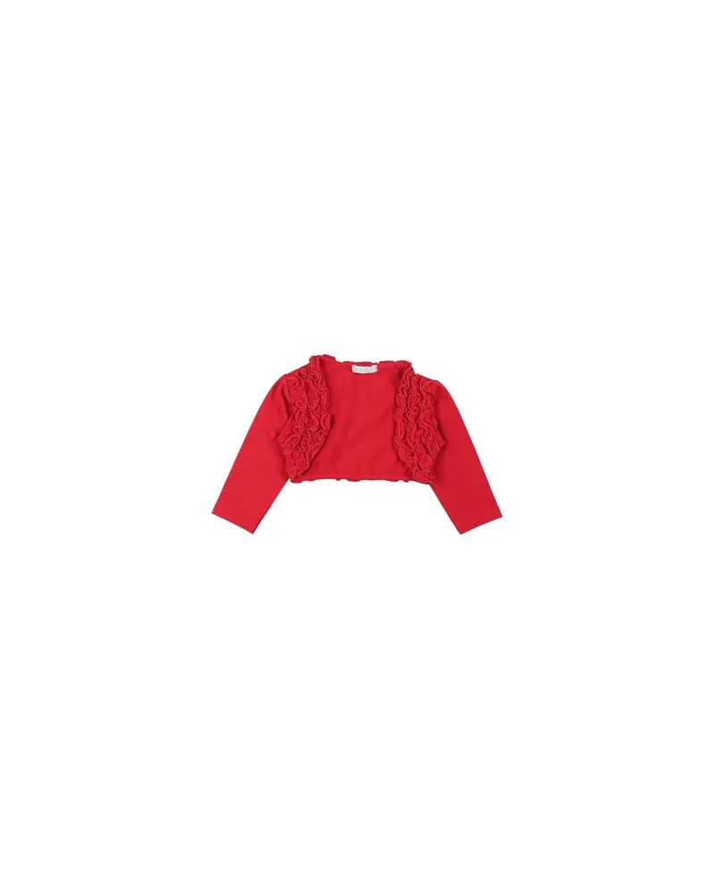 Byblos STRICKWAREN - Wickelpulloverauf YOOX.COM Rot