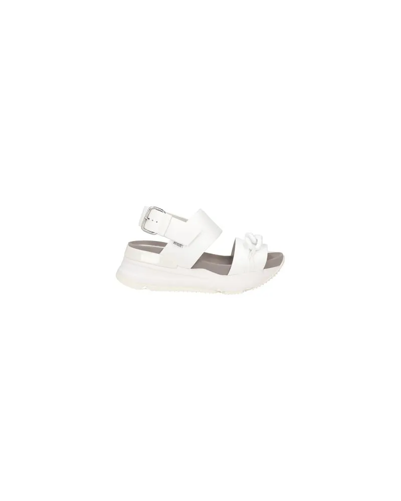 RUCO LINE SCHUHE - Sandalenauf YOOX.COM Weiß