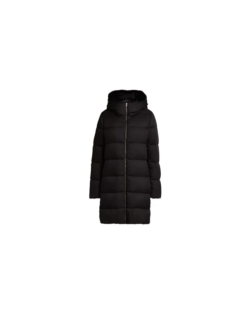 Herno JACKEN & MÄNTEL - Pufferjacken & Daunenjackenauf YOOX.COM Schwarz