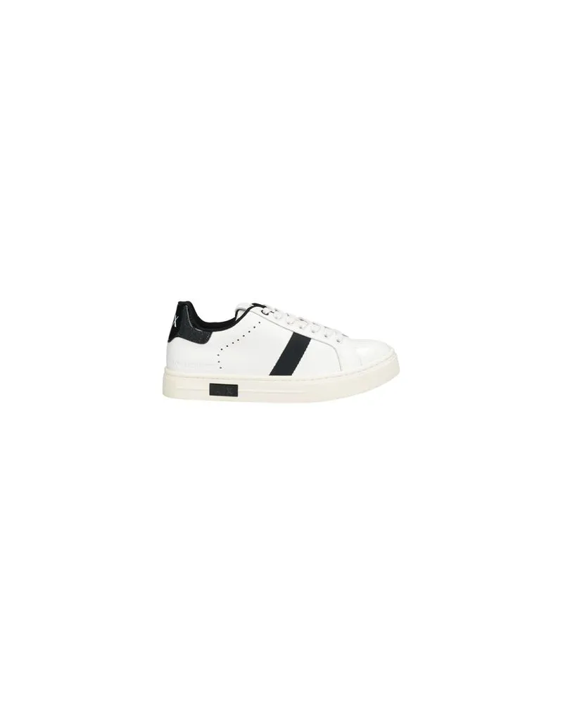 Armani Exchange SCHUHE - Sneakersauf YOOX.COM Weiß